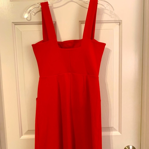 ASOS Mini Dress with Pockets - Picture 3 of 5